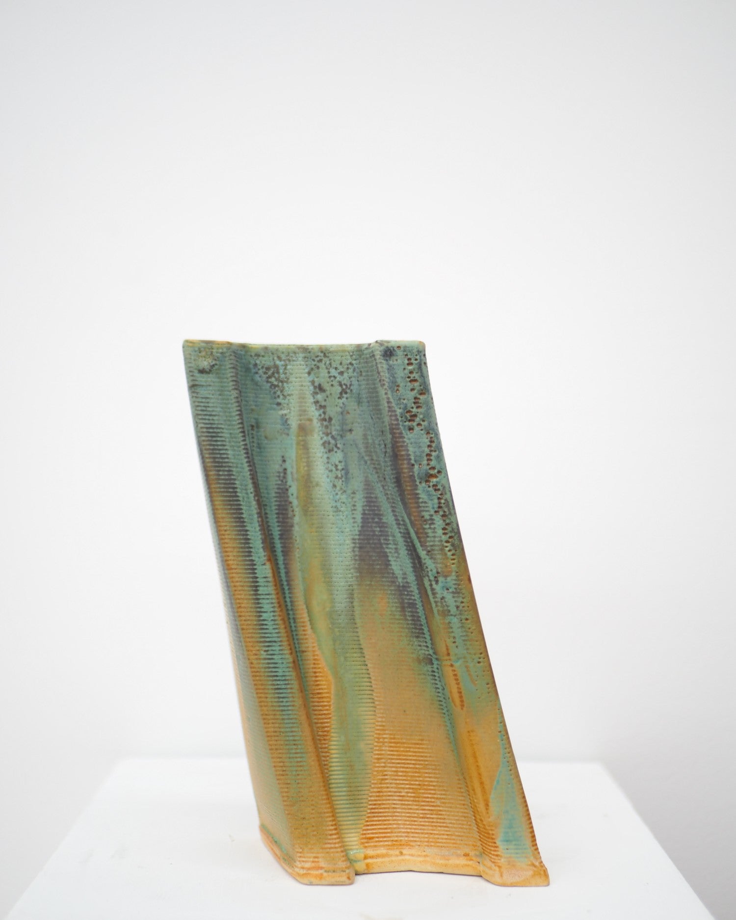 BRICK VASE