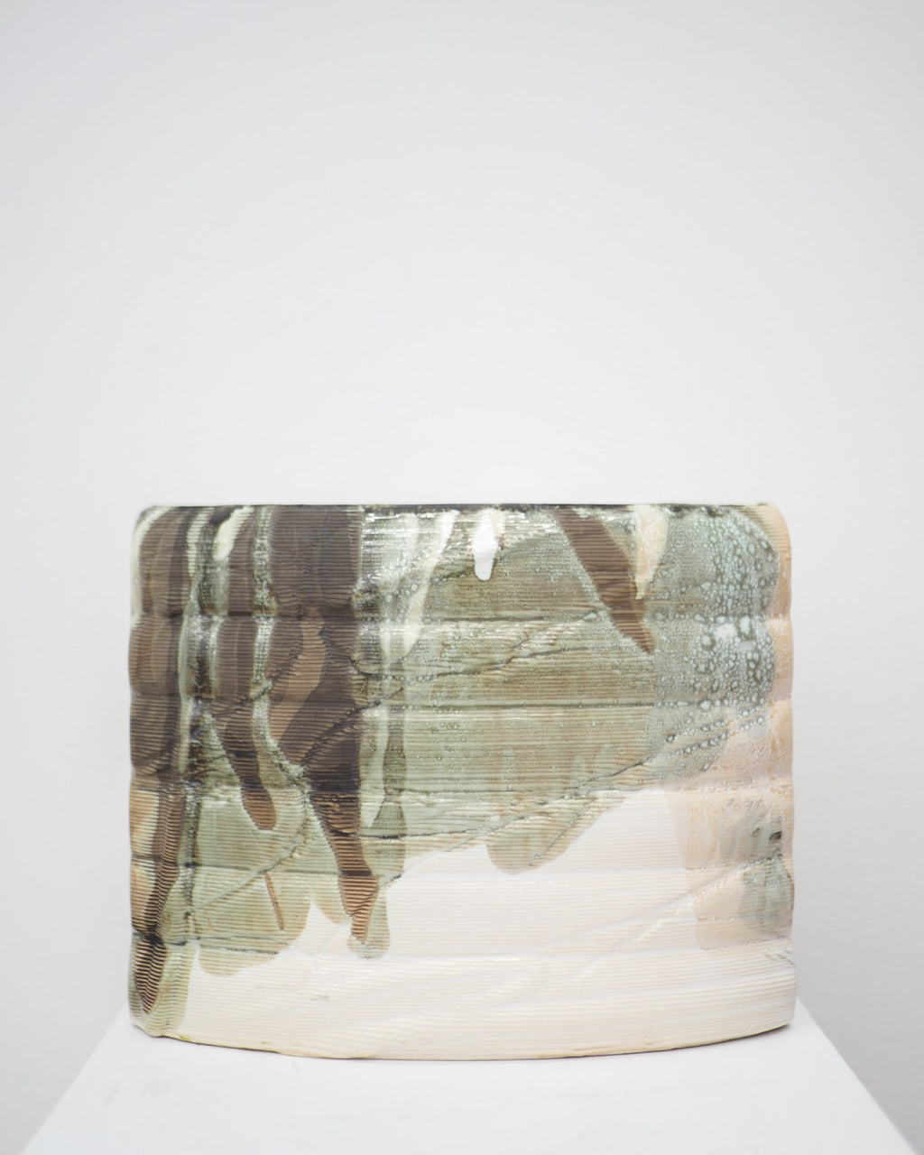 Circular Vase