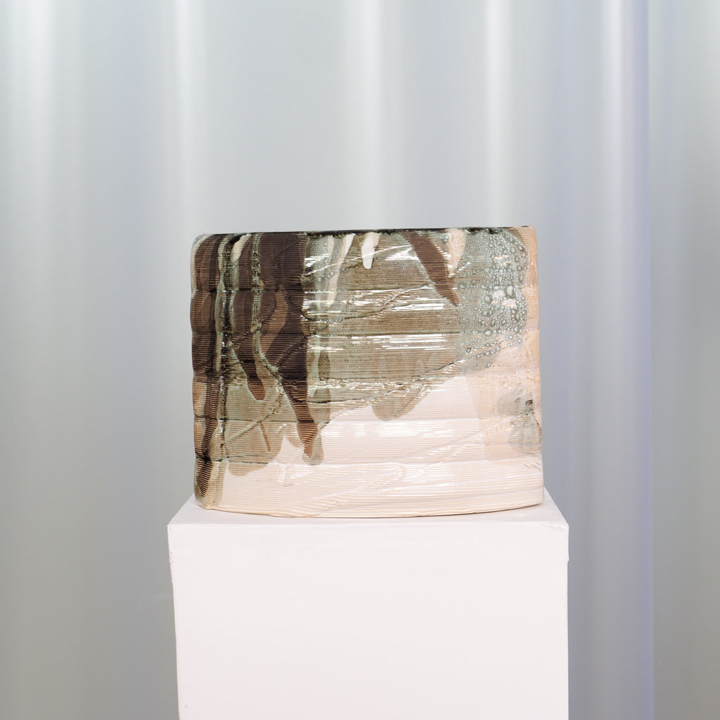Circular Vase