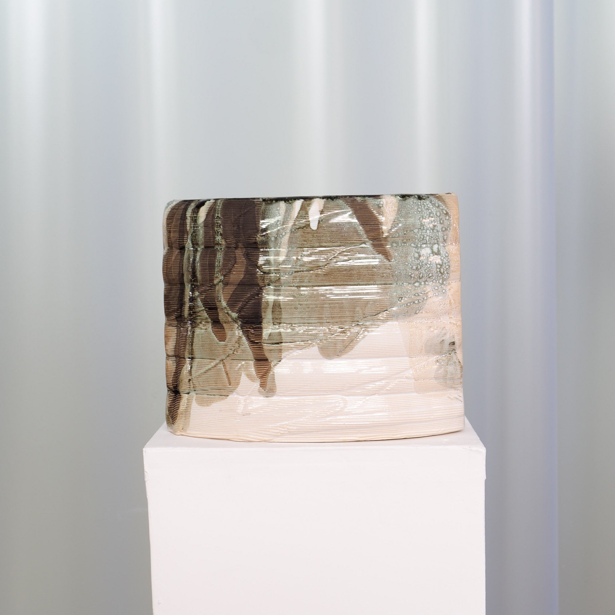 Circular Vase